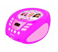 Lecteur CD Bluetooth Barbie