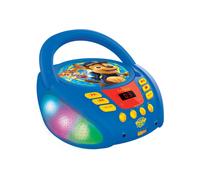 Lecteur cd bluetooth la pat’ patrouille