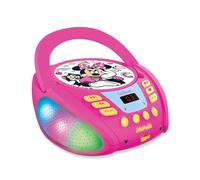 Lecteur cd bluetooth minnie