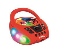 Lecteur cd bluetooth miraculous