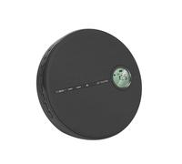 Lecteur CD Bluetooth RecarregÃ¡vel, de MÃºsica para Carro/Viagem, Ãudio DomÃstico com Alto-Falante EstÃreo, AUX, USB Preto