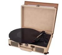 Lecteur CD, boîte à Musique, Son stéréo - Expérience Le Charme du Vinyle. Idéal pour Les Maisons, Les Bureaux et Les lieux de Divertissement. Sheep Bar Mibai