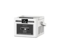 Lecteur CD/Cassette Combiné avec Radio FM Stéréo, Machine Musicale Rétro, Système Audio pour la Maison et la Salle de