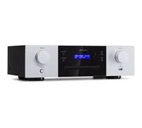 CD-1000 DG Lecteur CD USB MP3 Télécommande Écran LED Aluminium