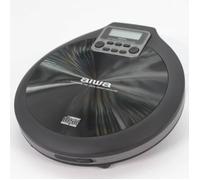 Lecteur CD AIWA PCD-810BK Gris et Noir