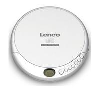 Lenco Cd-201 One Size Silver / Black