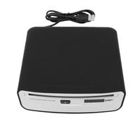 Lecteur CD Compact Antichoc pour Voiture, Interface USB, Lecture
