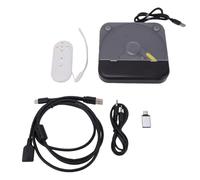 Lecteur CD de Voiture, Lecteur CD Externe alimenté par USB avec Connexion AUX