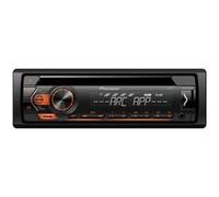 Lecteur CD de voiture - Pioneer - DEH-S120UBG - Single DIN - USB - AUX - Compatible Android