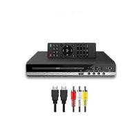 Lecteur CD/DVD compact pour LP-099 Sortie HDMI avec connexions USB et AV