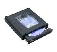 Lecteur CD/DVD externe compatible M-DISC, logiciel de gravure et d'archivage Nero inclus, pour Mac et PC