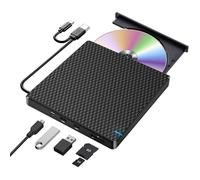 Lecteur CD DVD externe pour ordinateur portable