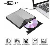 Lecteur CD/DVD Externe Usb 3.0 portable