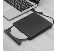 Lecteur CD/DVD Externe USB 3.0 USB 2.0/Type-c