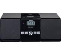 Chaine micro avec lecteur de CD/MP3 Lenco MC-030BK - Noir
