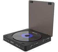 Lecteur CD et DVD pour TV VCD HD 1080P - - Plateau - HDMI AV USB 3.5 mm - Blanc