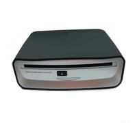 Lecteur CD Externe ABS Antichoc pour Auto | Son haute fidélité, lecture perte, pour connexion USB rapide, idéal musique en pour voiture, élégant