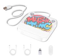 Lecteur CD Externe pour Voiture avec Connexion USB/AUX, Plug & Play