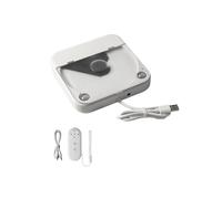 Lecteur CD Externe Universel pour Voiture - Lecteur CD Portable avec Câble AUX, Se Branche sur le Port USB de la Voiture, Connexion Sans Perte