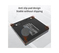 Lecteur CD Externe USB, Lecteur DVD Universel pour PC, Ordinateur Portable, pour Windows 7/8/10/11.