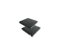Lecteur CD externe USB Slim - design fin, vitesse de lecture 24x, comp