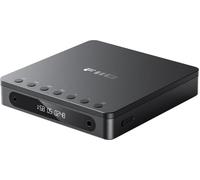 Lecteur CD FiiO DM13 BT Noir