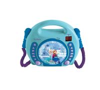 Lecteur CD frozen 2 micros LEXIBOOK