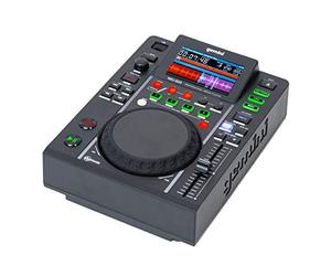 Lecteur CD Gemini mdj-500 slot MP3 USB Disp.LCD