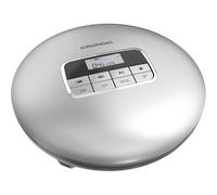 Grundig GCP1020 Lecteur de CD Lecteur CD personnel Blanc