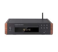 Lecteur CD Hi-FI sans Perte | Sortie Optique/coaxiale, convertisseur numérique-analogique 24 bits/96 kHz, Puce ATS2853, Compatible CD/MP3/WMA/USB, télécommande Incluse, Sortie Audio numérique,Natural