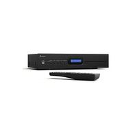 Lecteur CD Hifi Haut de gamme avec télécommande entrée USB lecture de CD-R/RW et CD-MP3 - Chaine Hifi Noir
