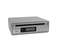 Lecteur CD HiFi Portable pour la Maison, Lecteur CD pour Voiture, Ripper CD avec Extraction USB, Sortie Optique et AUX