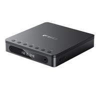 Lecteur CD Hybride - FiiO - DM13 BT - DAC - Ampli Casque - Bluetooth aptX HD