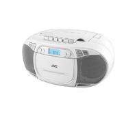 Lecteur CD JVC RC-E451W Bluetooth Blanc