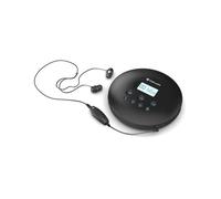 Lecteur CD - MAJORITY - CD100 - Bluetooth et filaire - Batterie rechargeable - Technologie anti-saut