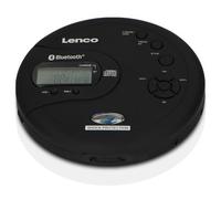 Lenco Cd-300 One Size Black