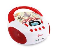 Radio CD-MP3 CIRCUS