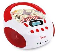 Radio CD-MP3 CIRCUS