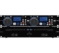 Lecteur CD/MP3 DJ Double Professionnel - IMG STAGE LINE