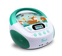 Lecteur CD MP3 Forest enfant avec port USB