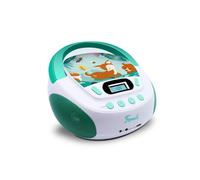 Lecteur CD MP3 Forest enfant avec port USB