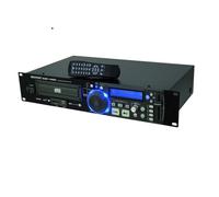Lecteur CD/MP3 haut de gamme - OMNITRONIC - XDP-1400 - USB SD - Anti-choc