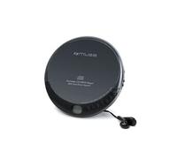 Lecteur CD/MP3 MUSE M-900 DM programmeable - Fonction anti-choc - Affichage LCD - Pistes programmables : CD 20, MP3 99 - Noi