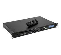Lecteur CD/MP3 - Omnitronic - CMP-102 MK2 - Noir - Intérieur - Electrique