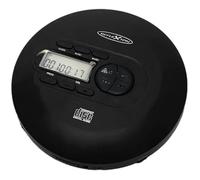 Lecteur CD portable Reflexion PCD520MF/BK CD, CD-R, CD-RW, MP3 noir
