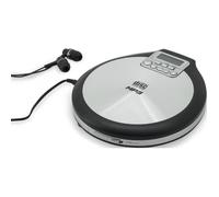 Lecteur CD / MP3 SOUNDMASTER CD9220 avec ESP - Noir