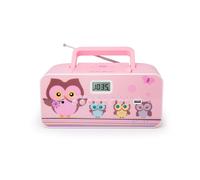 Lecteur CD Muse M-29 KP rose