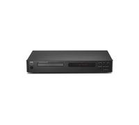 Lecteur CD - NAD - C 538 - Graphite - 110 dB - 0,01% Distorsion