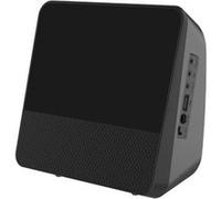 Lecteur CD portable,Aiorber lecteur DVD multifonction, Bluetooth 5.1, écran HD 7 pouces, arrêt programmé, appareil d'apprentissage de l'anglais de bureau, noir