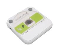 Lecteur CD Portable avec Bluetooth 5.3, Lecteur de Musique Kpop Rechargeable 1200 MAh, Lecteur CD de Bureau Bluetooth Portable avec écouteurs pour la Maison, Les Enfants, Kpop,